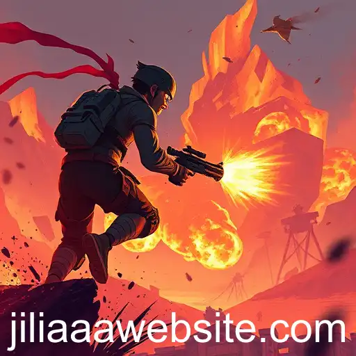 Exploring the World of Action Games: A Journey with 'Jiliaaa'