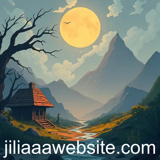 Exploring the World of Adventure Games with the Keyword 'jiliaaa'