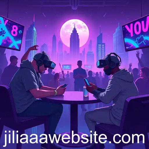 The Evolution of Online Gaming Communities