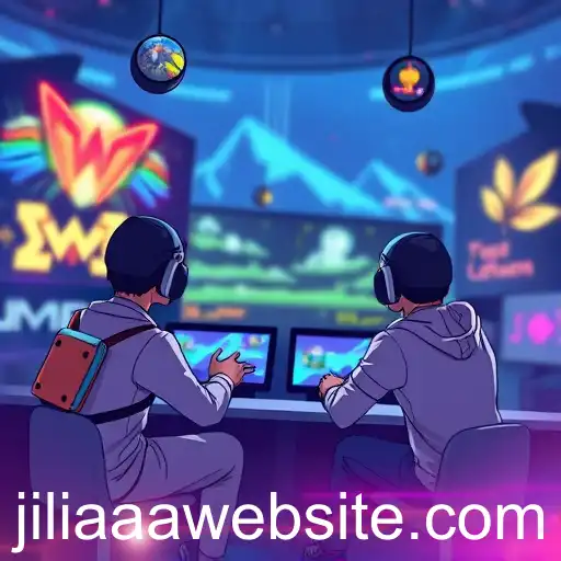 Jiliaaa: Revolutionizing Gaming in 2025