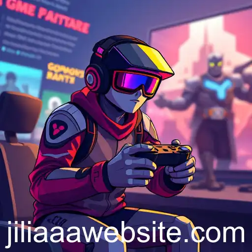The Rise of 'Jiliaaa': A New Era of Gaming