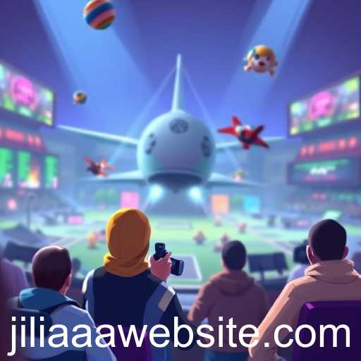 The Digital Pulse of Gaming