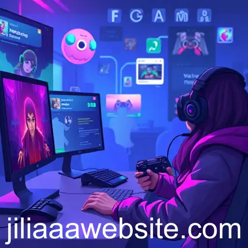 The Evolution and Impact of Online Gaming Platforms