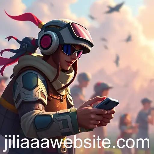 Online Gaming Euphoria Grips Players Worldwide