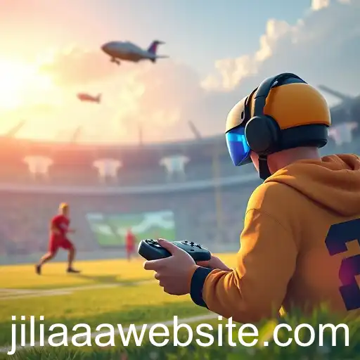 The Gaming Revolution of 2025: How Jiliaaa is Shaping the Future