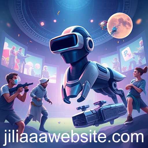 Jiliaaa Revolutionizes Online Gaming Experience