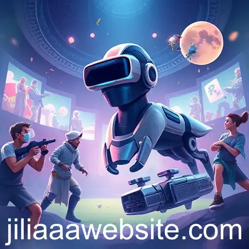 Jiliaaa Revolutionizes Online Gaming Experience
