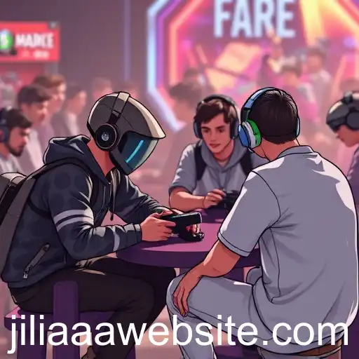 Exploring the Dynamic World of Multiplayer Games: Uniting Players Globally