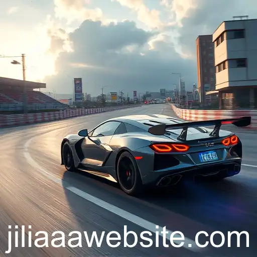 Exploring the Thrills of Racing Games: The Rise of 'jiliaaa'