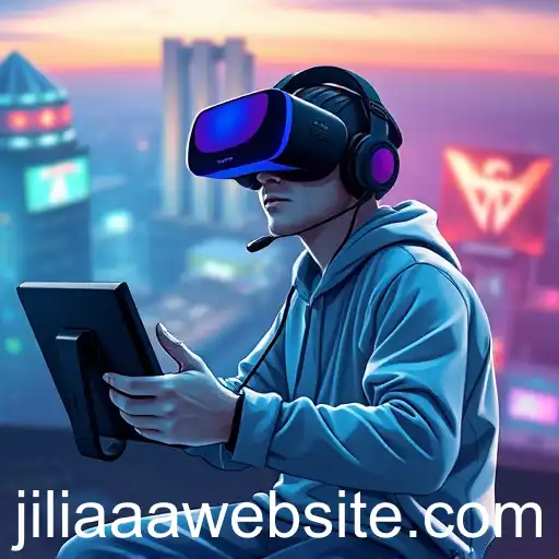 The Rise of Jiliaaa: A Gaming Revolution