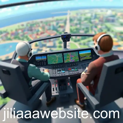 Exploring the Intriguing World of Simulation Games