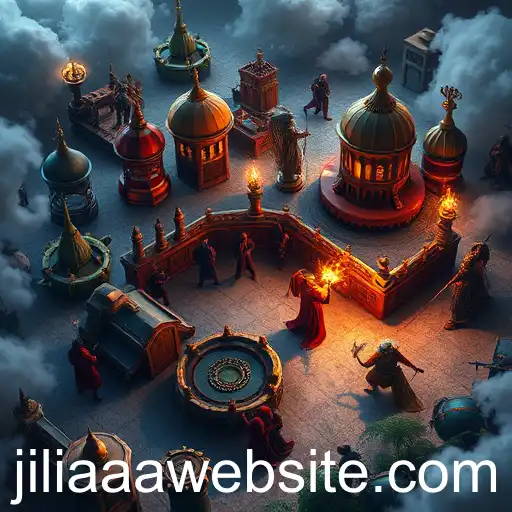 The Allure of Strategy Games: Navigating the Intricacies of 'jiliaaa'