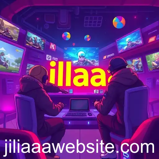 The Rise of 'jiliaaa' in Online Gaming